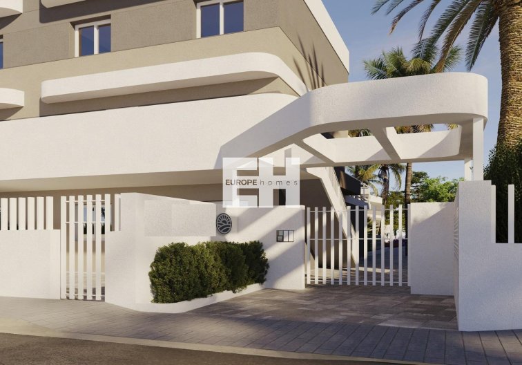 Nieuwbouw - Penthouse - Monforte del Cid - Alenda Golf