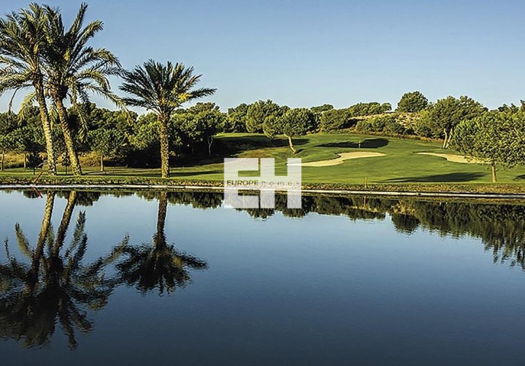 Nieuwbouw - Penthouse - Monforte del Cid - Alenda Golf