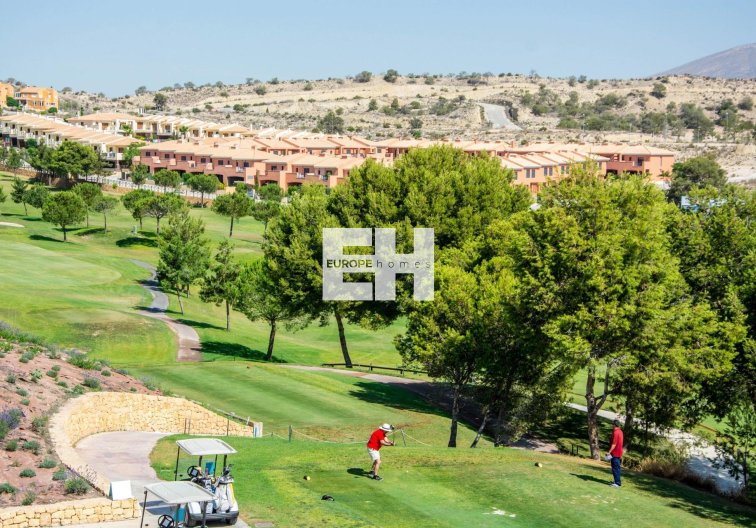 Nieuwbouw - Penthouse - Monforte del Cid - Alenda Golf