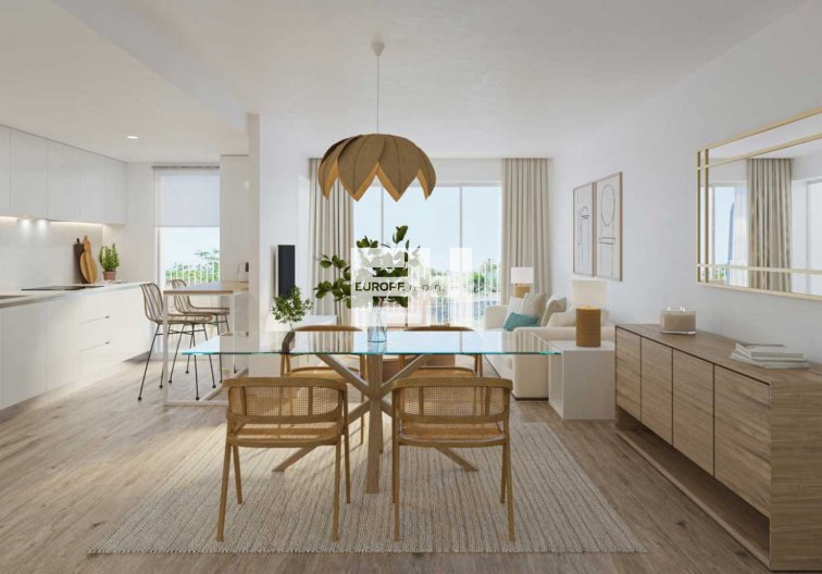 Obra Nueva - Apartamento  - Jávea Xàbia - centro