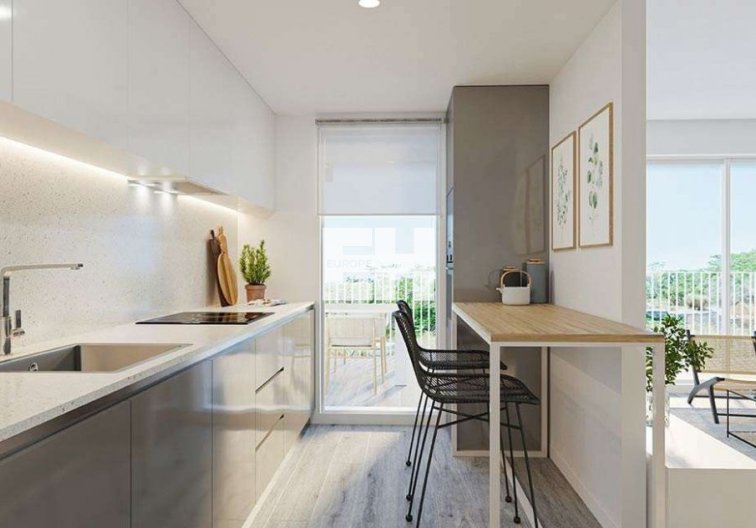 Obra Nueva - Apartamento  - Jávea Xàbia - centro