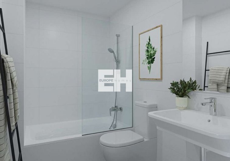 Obra Nueva - Apartamento  - Jávea Xàbia - centro