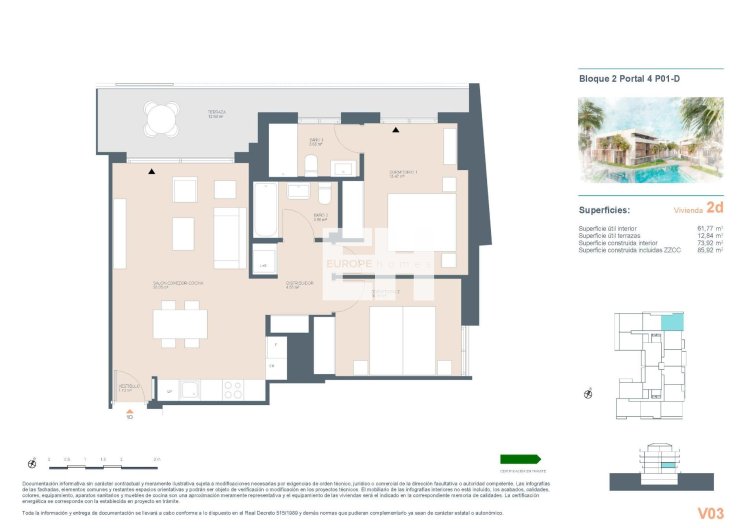 Obra Nueva - Apartamento  - Jávea Xàbia - centro