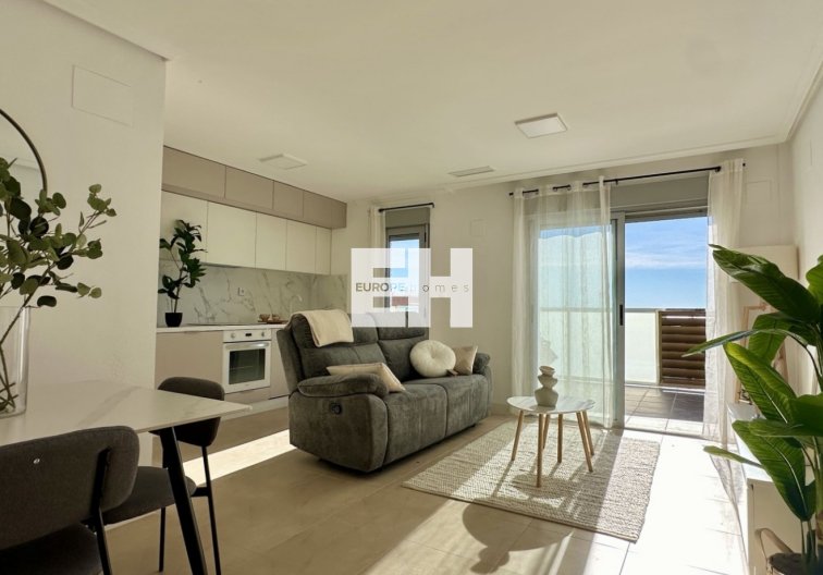 Segunda mano - Apartamento  - Torrevieja - Costa Blanca