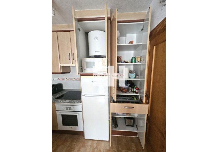 Resale - Bungalow - Torrevieja - Los Balcones 