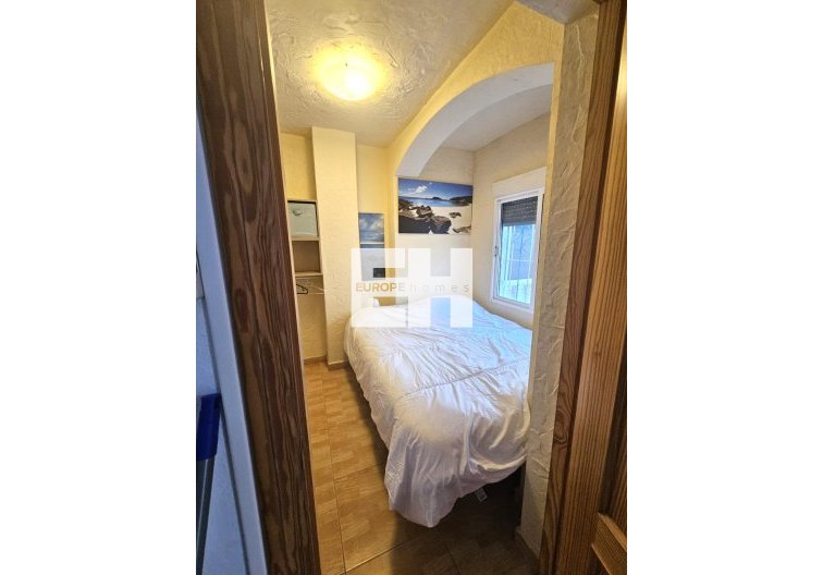 Resale - Bungalow - Torrevieja - Los Balcones 