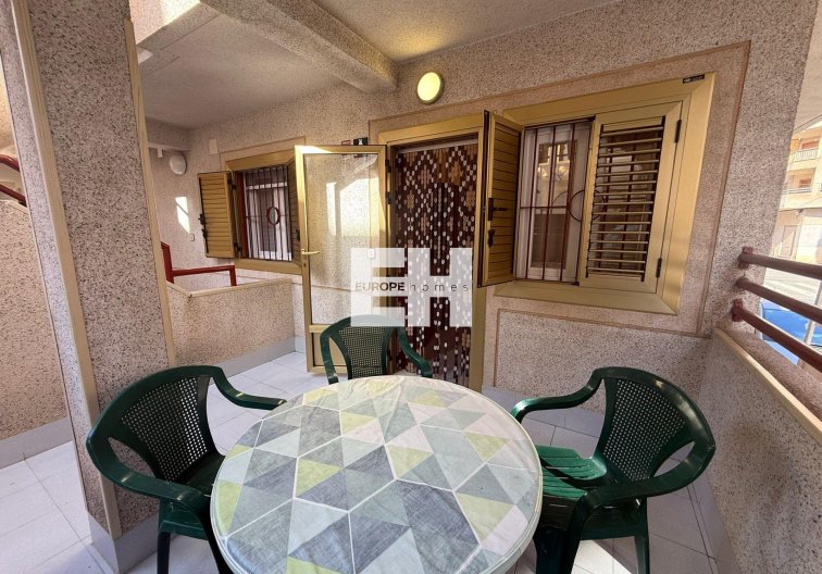 Herverkoop - Appartement - Torrevieja - Acequion