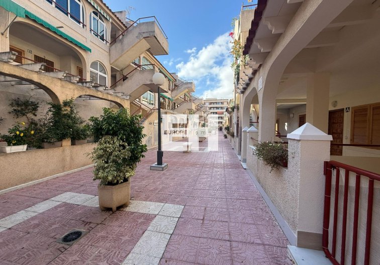 Herverkoop - Appartement - Torrevieja - Acequion