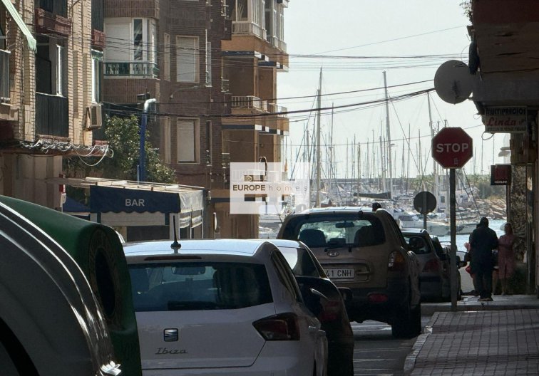 Herverkoop - Appartement - Torrevieja - Acequion