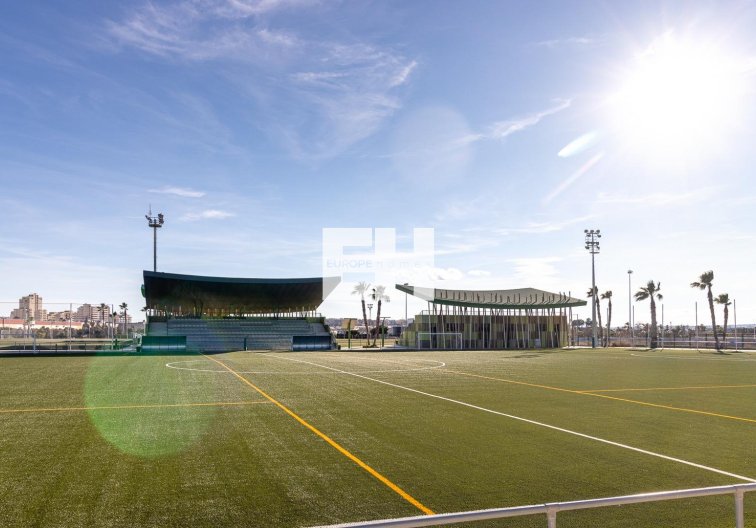 Herverkoop - Appartement - Torrevieja - Acequion