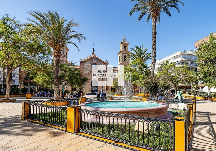 Herverkoop - Appartement - Torrevieja - Acequion