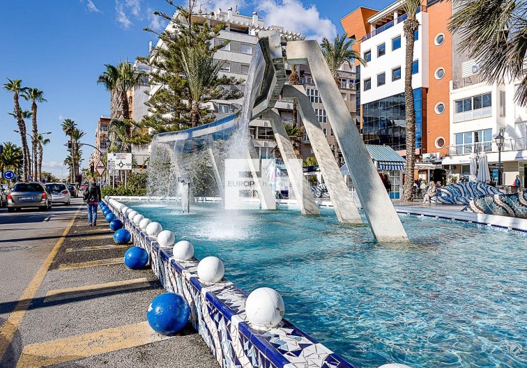 Herverkoop - Appartement - Torrevieja - Acequion