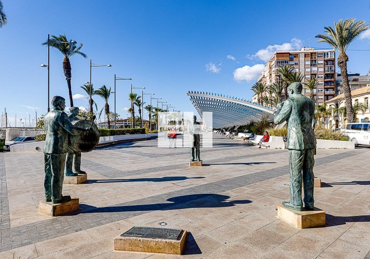 Herverkoop - Appartement - Torrevieja - Acequion