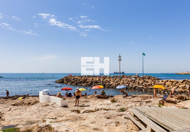 Herverkoop - Appartement - Torrevieja - Acequion