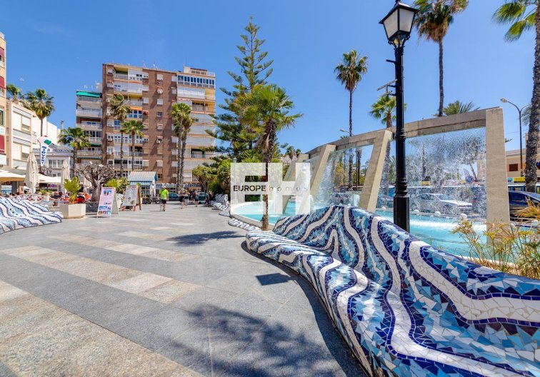 Herverkoop - Appartement - Torrevieja - Acequion