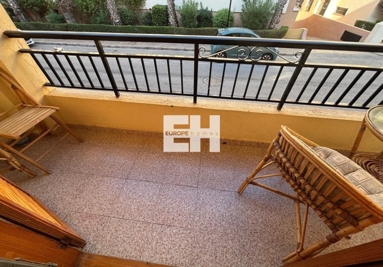 Segunda mano - Apartamento  - Torrevieja - Los Frutales