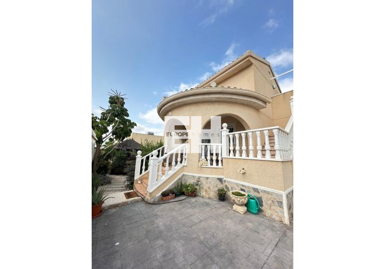 Revente - villa - Ciudad Quesada - Costa Blanca Sur