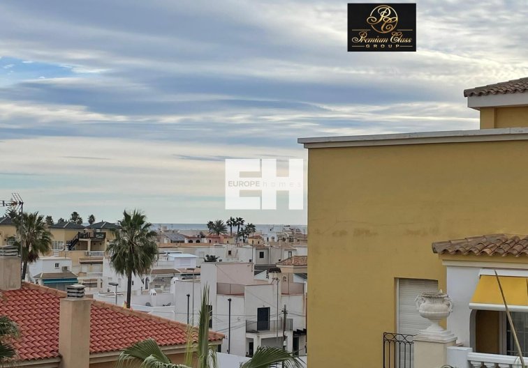 Segunda mano - Atico - Torrevieja - Los Frutales