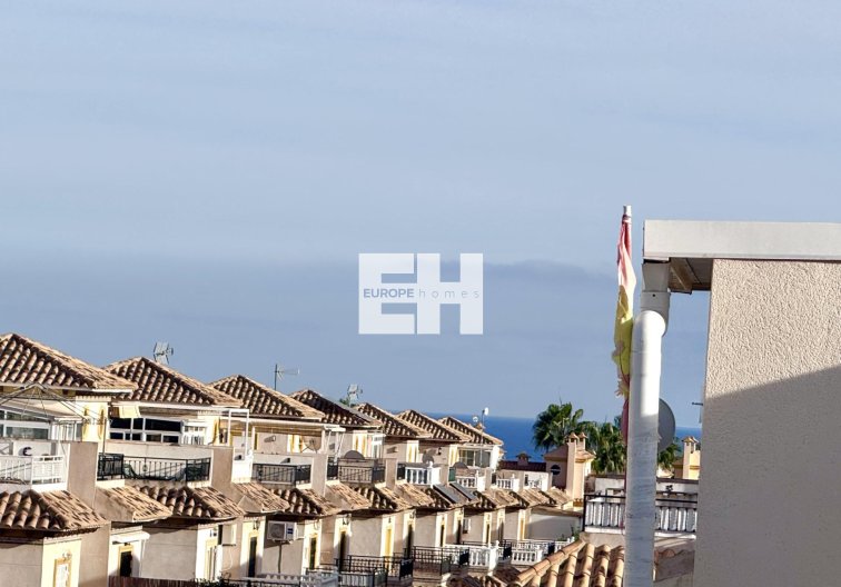 Segunda mano - town house - Orihuela Costa - Playa Flamenca