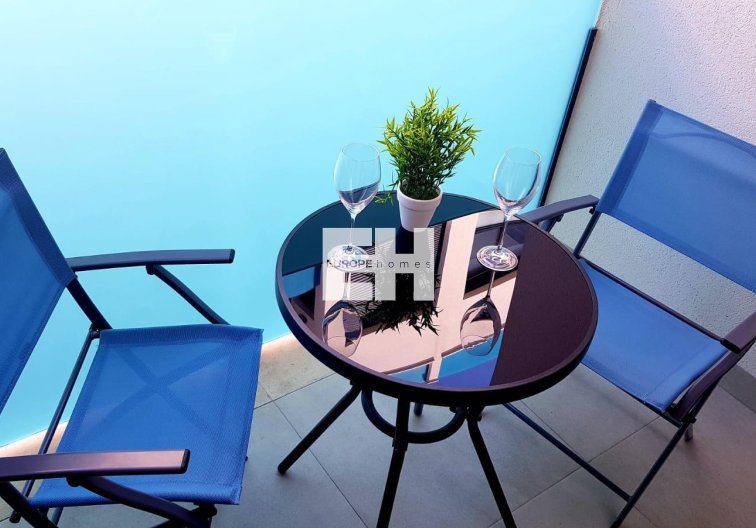 Revente - Appartement - Torrevieja - Estacion De Autobuses