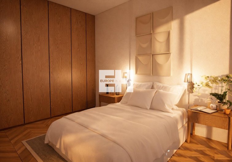 Obra Nueva - villa - Los Alcázares