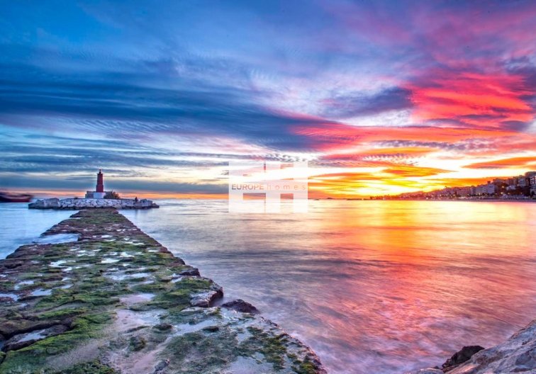 Construction Neuve - Ground floor apartment - Villajoyosa - La Tellerola