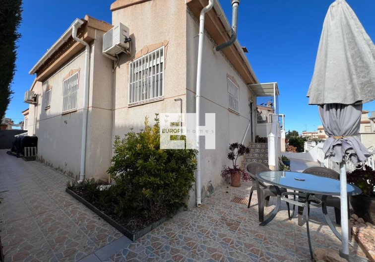 Wiederverkauf - town house - Algorfa - Inland