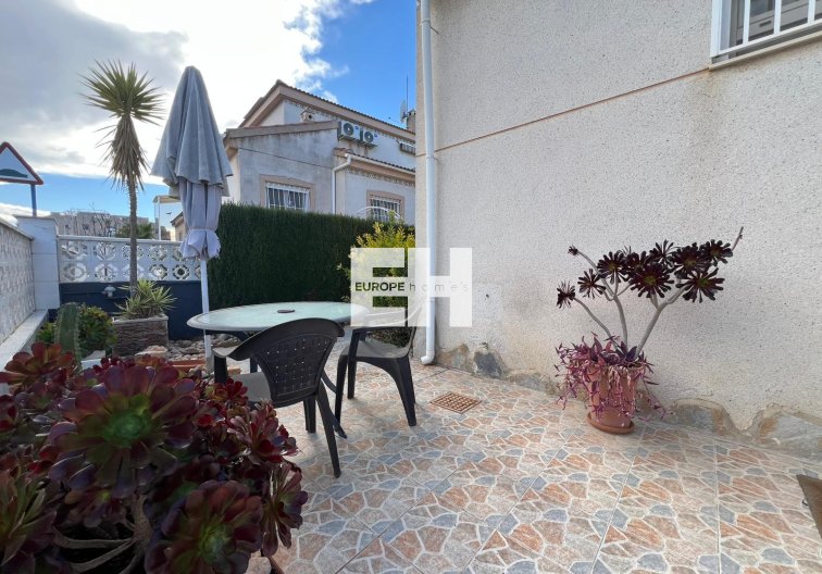 Wiederverkauf - town house - Algorfa - Inland