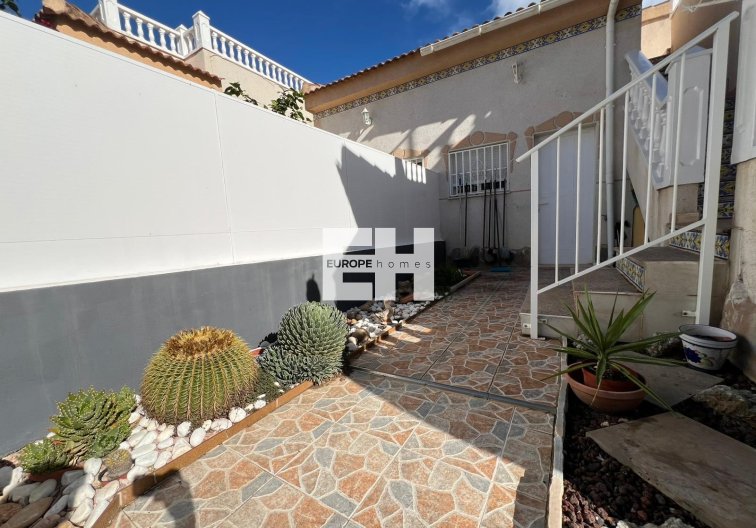Wiederverkauf - town house - Algorfa - Inland
