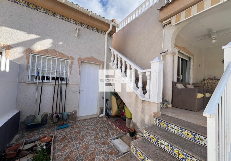 Wiederverkauf - town house - Algorfa - Inland