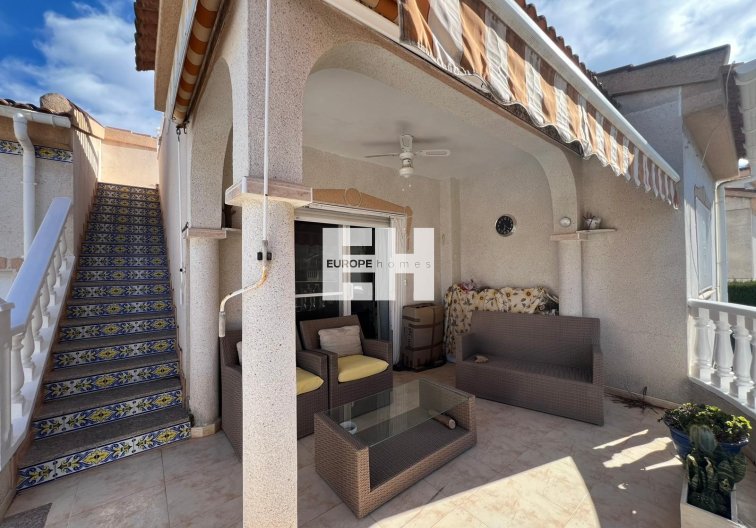 Wiederverkauf - town house - Algorfa - Inland