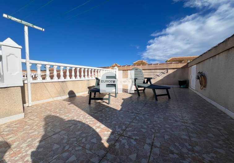 Wiederverkauf - town house - Algorfa - Inland