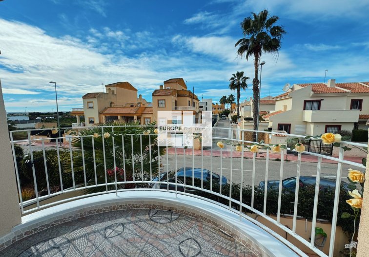 Herverkoop - town house - Ciudad Quesada - Costa Blanca
