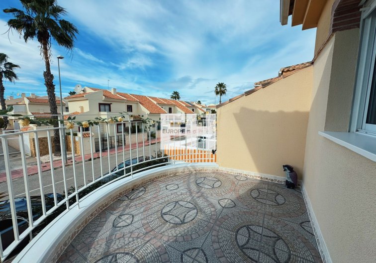 Herverkoop - town house - Ciudad Quesada - Costa Blanca
