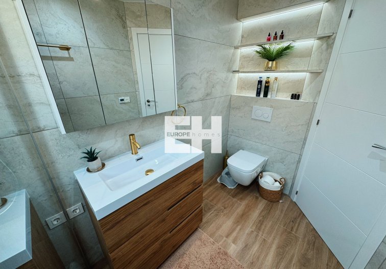 Herverkoop - town house - Ciudad Quesada - Costa Blanca