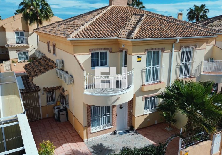 Herverkoop - town house - Ciudad Quesada - Costa Blanca