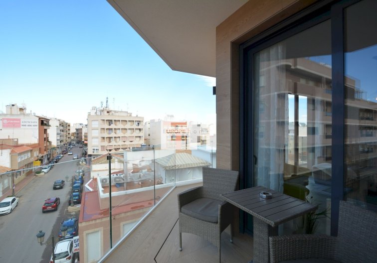 Revente - Appartement - Guardamar del Segura - Costa Blanca