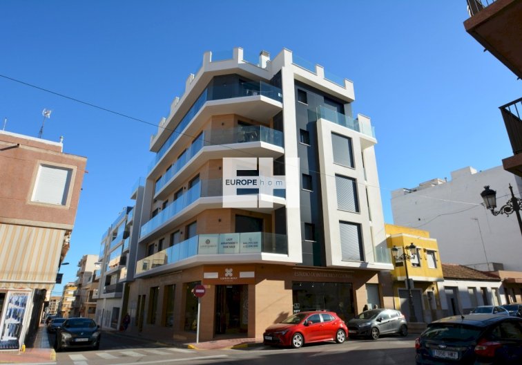 Revente - Appartement - Guardamar del Segura - Costa Blanca