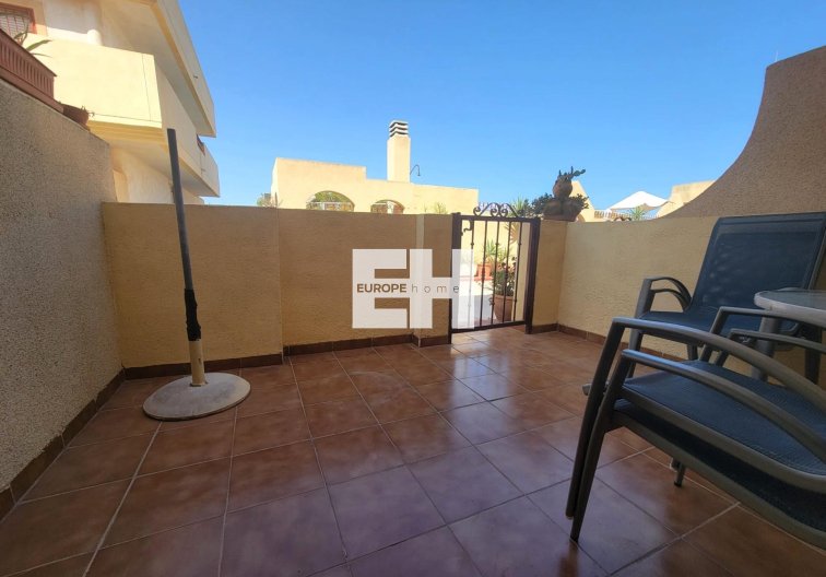 Revente - town house - Orihuela Costa - Playa Flamenca