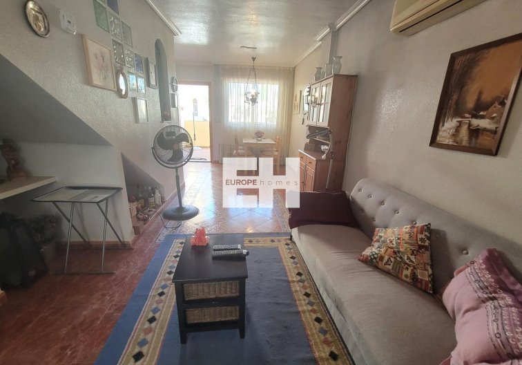 Revente - town house - Orihuela Costa - Playa Flamenca