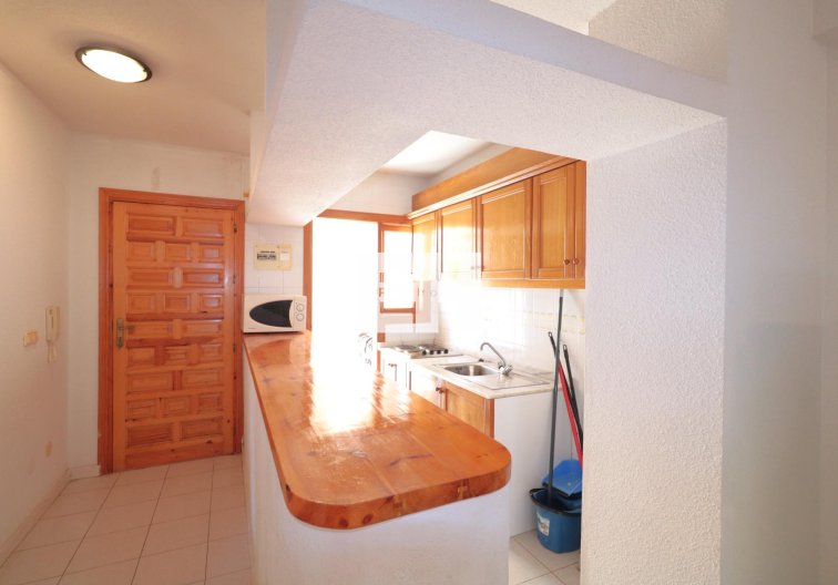Herverkoop - Appartement - Torrevieja - La Veleta