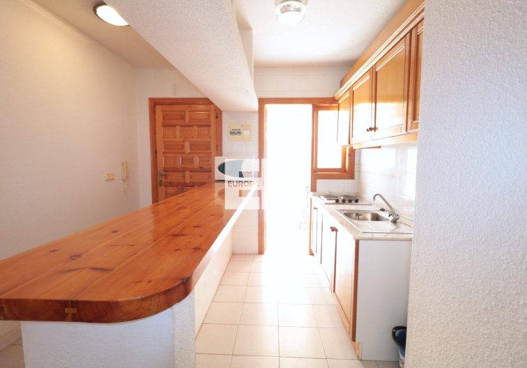 Herverkoop - Appartement - Torrevieja - La Veleta