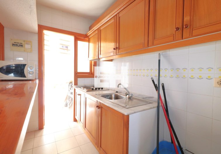 Herverkoop - Appartement - Torrevieja - La Veleta
