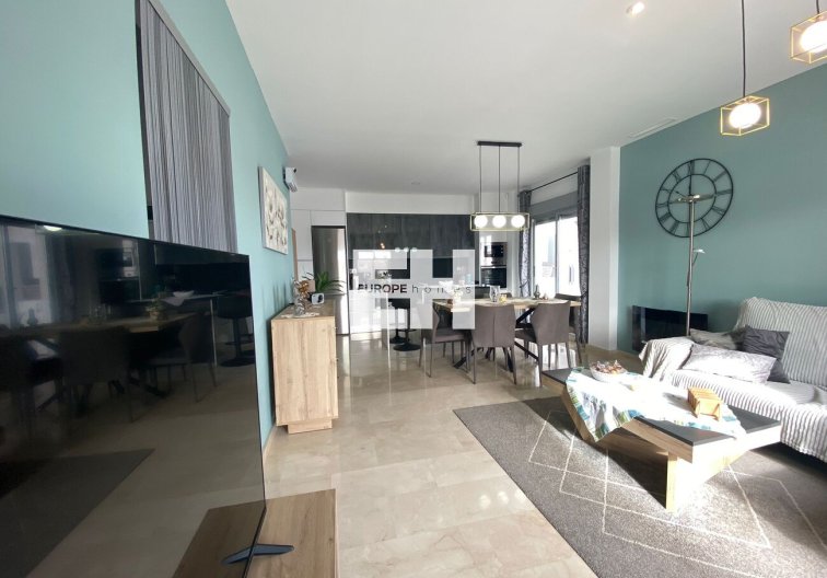 Segunda mano - Apartamento  - Dehesa de Campoamor - Las Filipinas