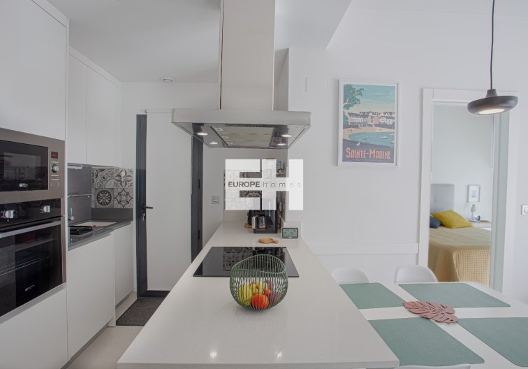 Segunda mano - Apartamento  - Torrevieja - Costa Blanca