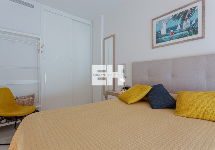 Segunda mano - Apartamento  - Torrevieja - Costa Blanca
