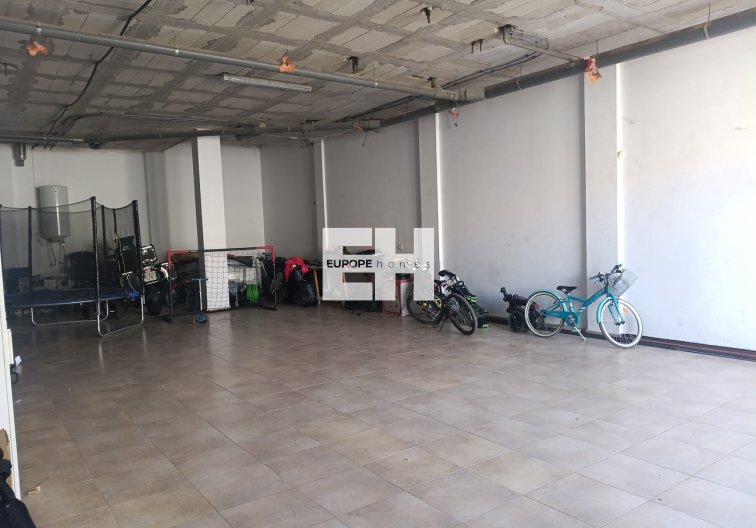 Resale - town house - Roldan - Inland