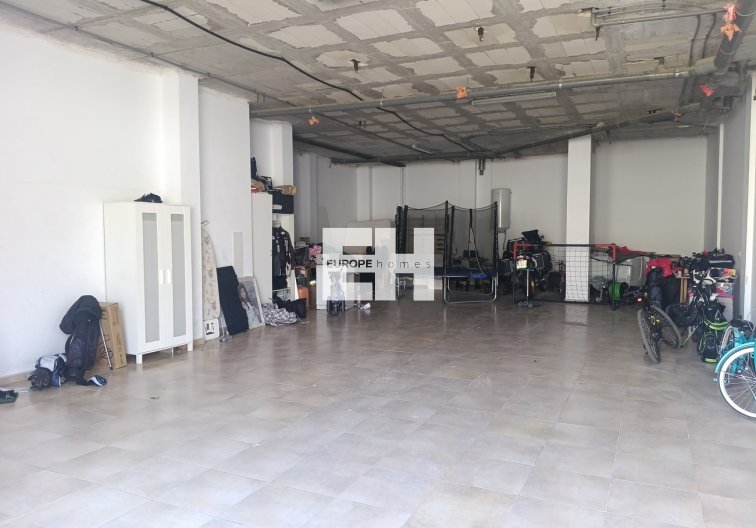 Resale - town house - Roldan - Inland