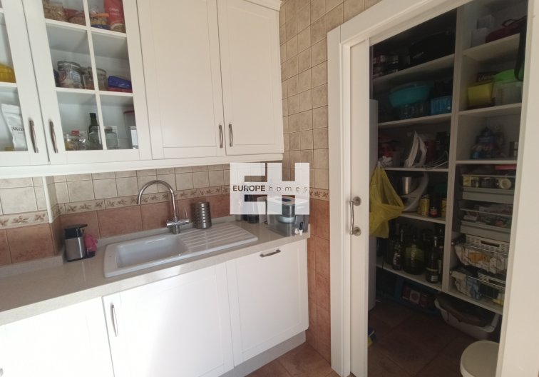 Resale - town house - Roldan - Inland