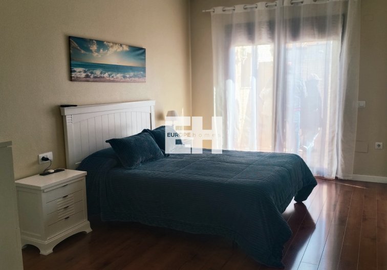 Resale - town house - Roldan - Inland